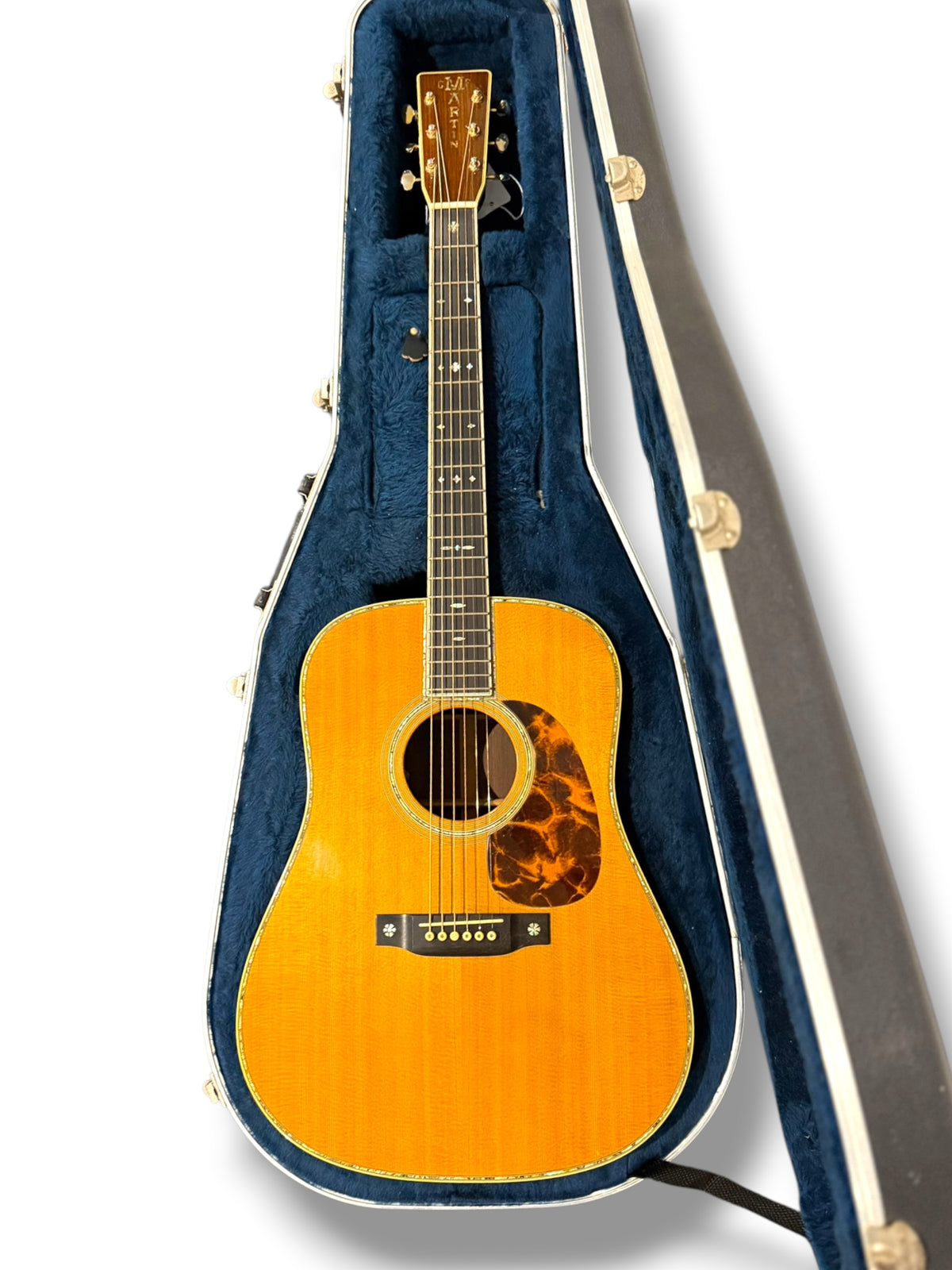 Martin D-42 Standard (Pre-owned) 2004 - LR Baggs Ibeam