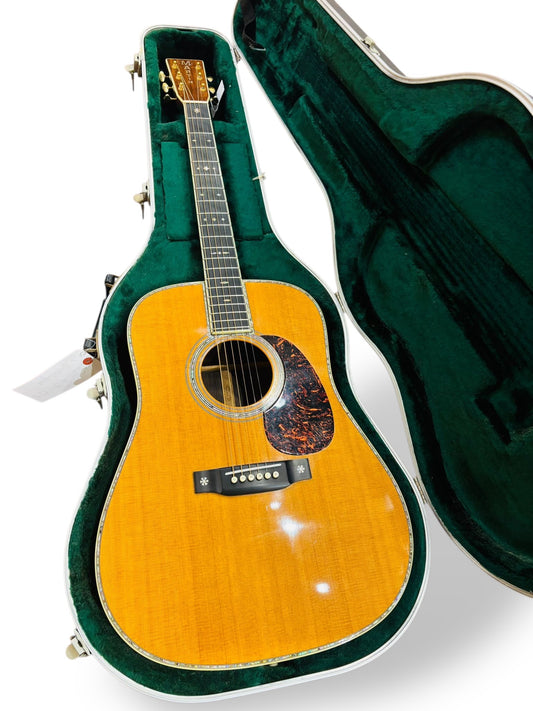 Martin D-42 (Pre-owned) 2007