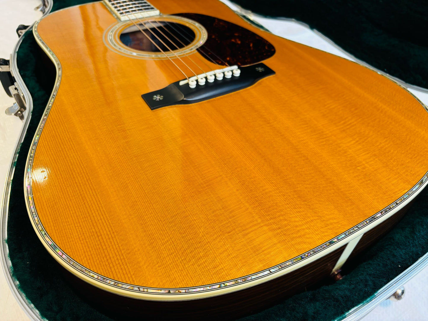 Martin D-42 (Pre-owned) 2012