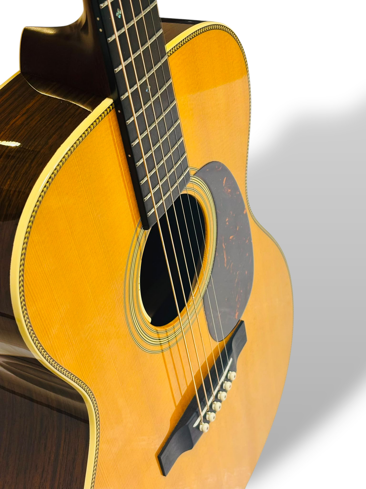 Martin 000-28 Standard 2018 Reimagined LR Baggs Anthem