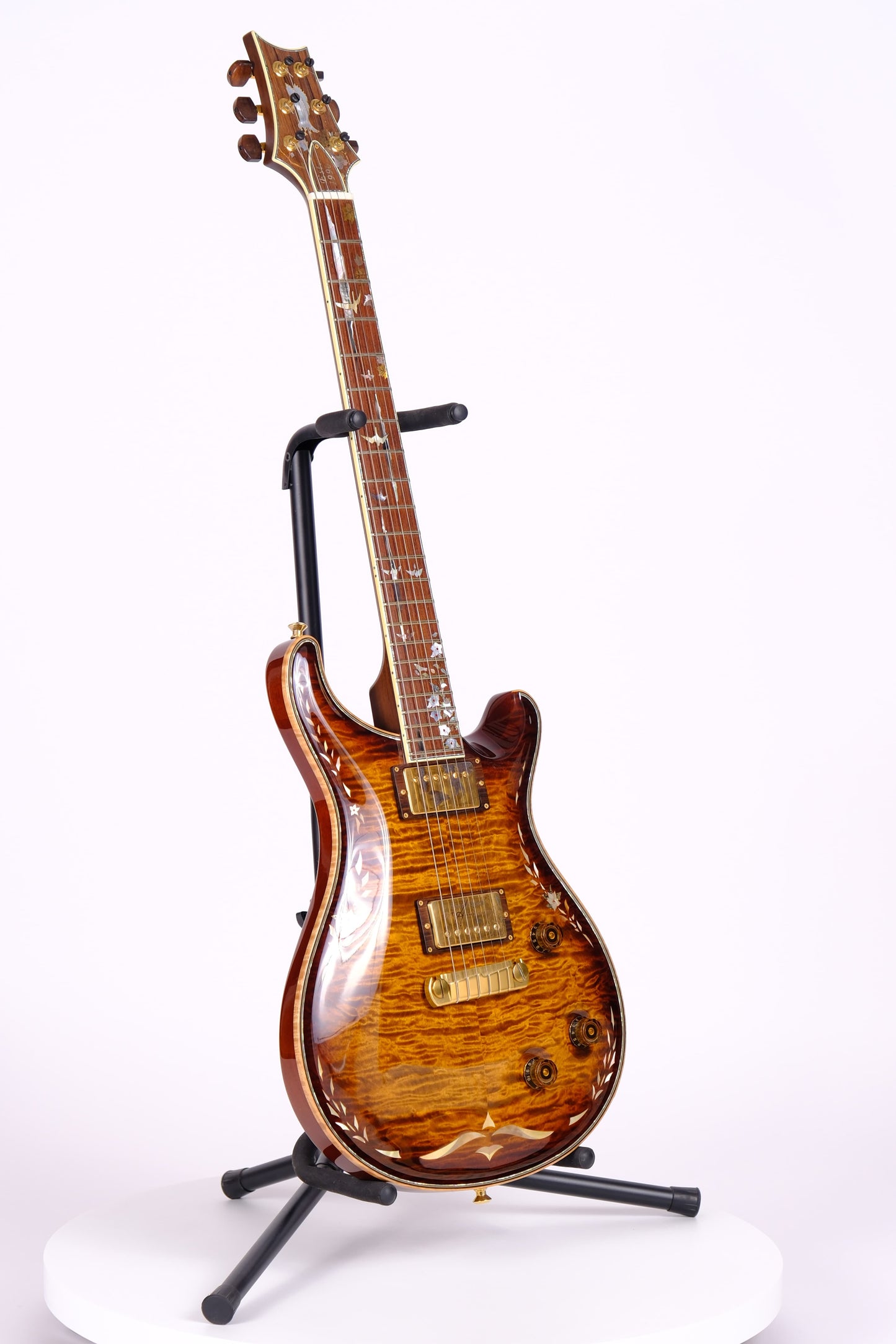 PRS Private Stock# 1385 custom 22 10th Anniversary Vintage Amber