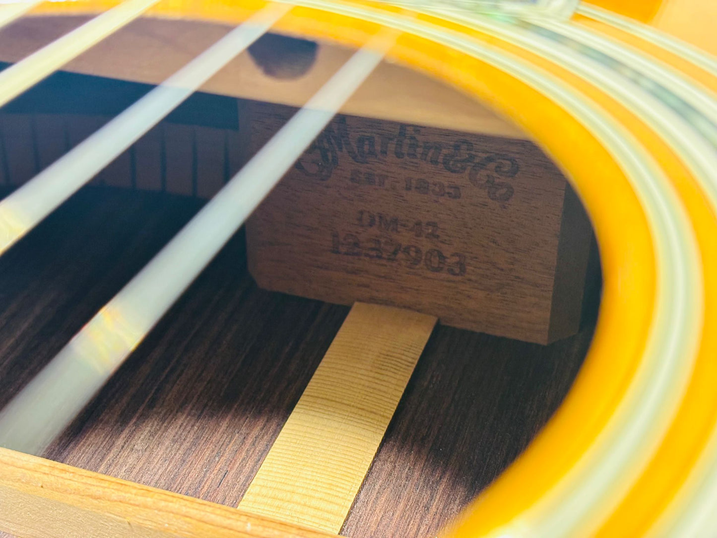 Martin OM-42 (Pre-owned) 2006