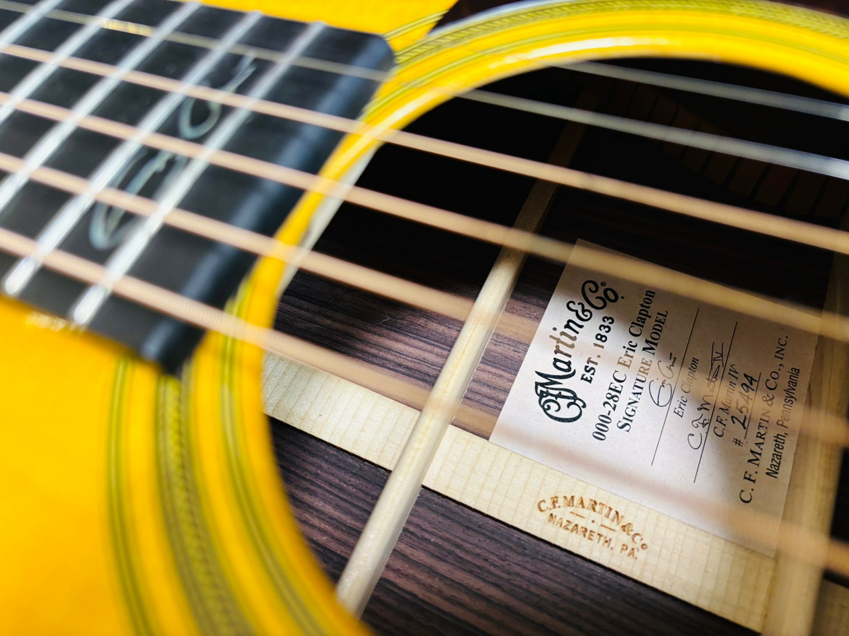 Martin 000-28EC Eric Clapton (Pre-owned) 2023 like new