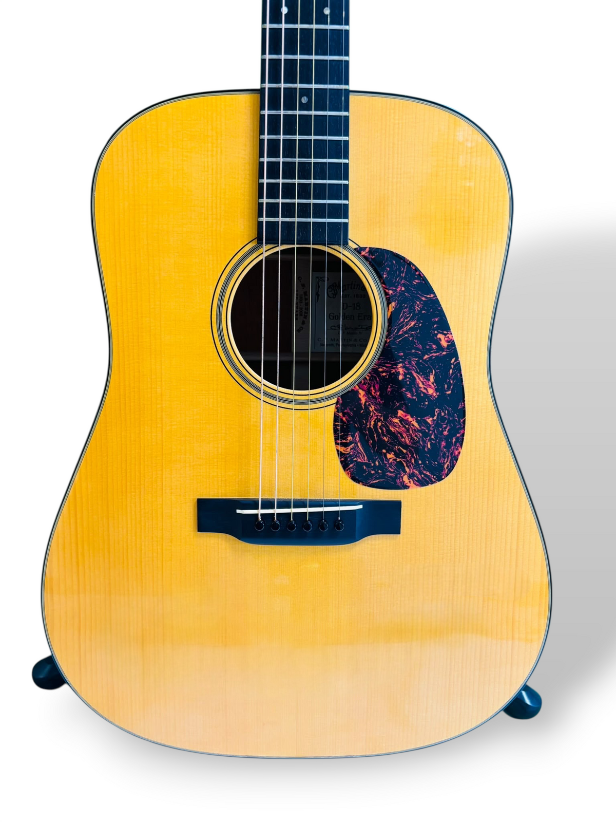 Martin D-18GE Golden Era 2008 Adirondack