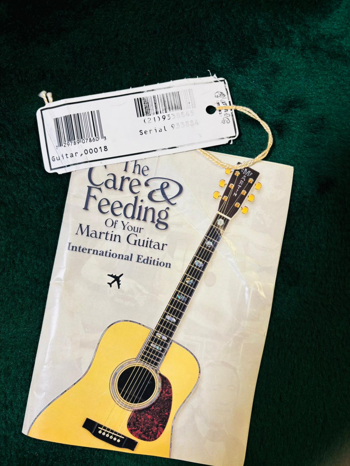 Martin 000-18 (Pre-owned) 2003