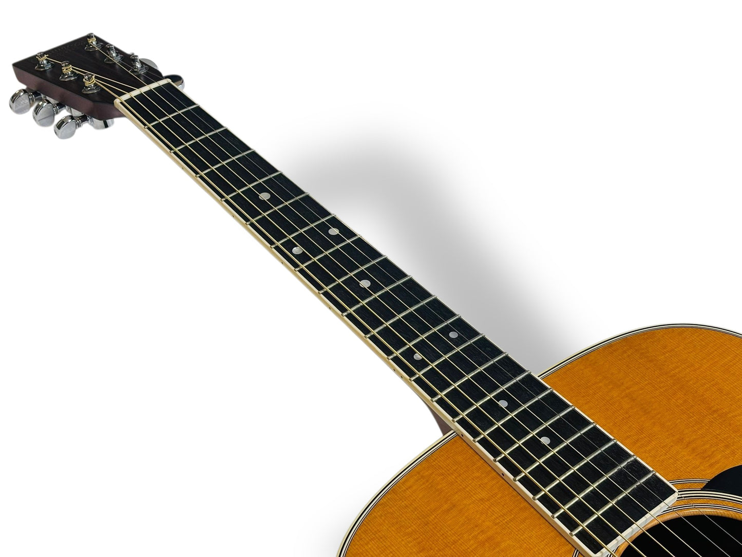 Martin D-35 Custom Shop (Pre-owned) 2012