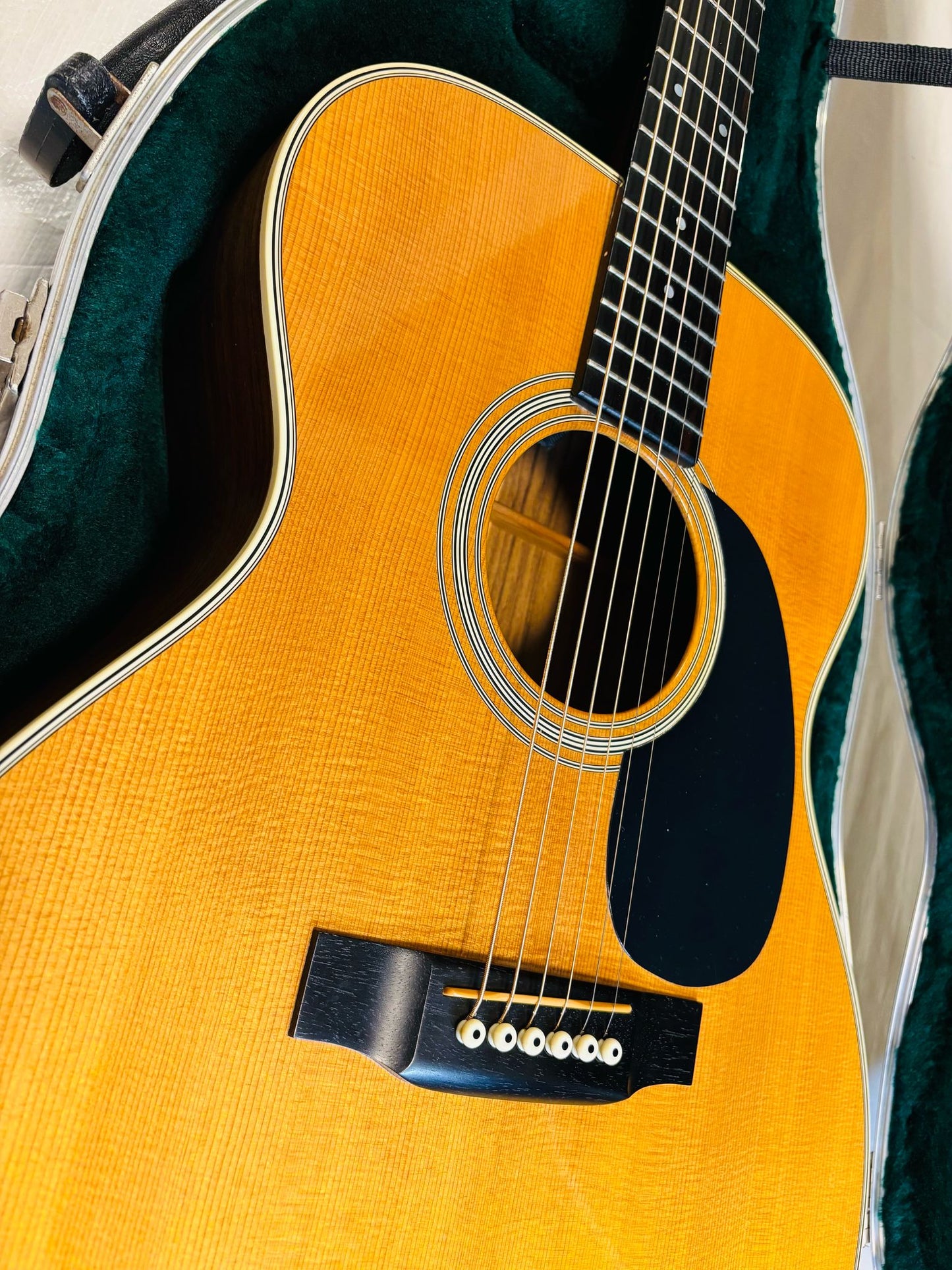 Martin 000-28 custom shop (Pre-owned) 2011 Premium Top /Genuine Mahogany