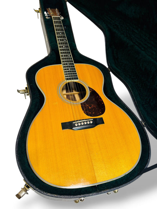 Martin OM-35E (Pre-owned) 2018