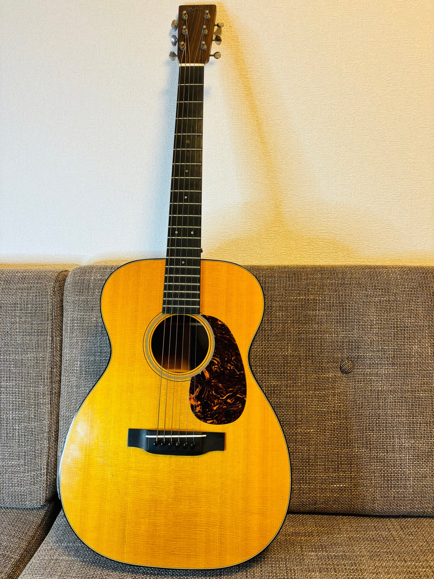 Martin 00-18V (Pre-owned) 2012 Vintage Series