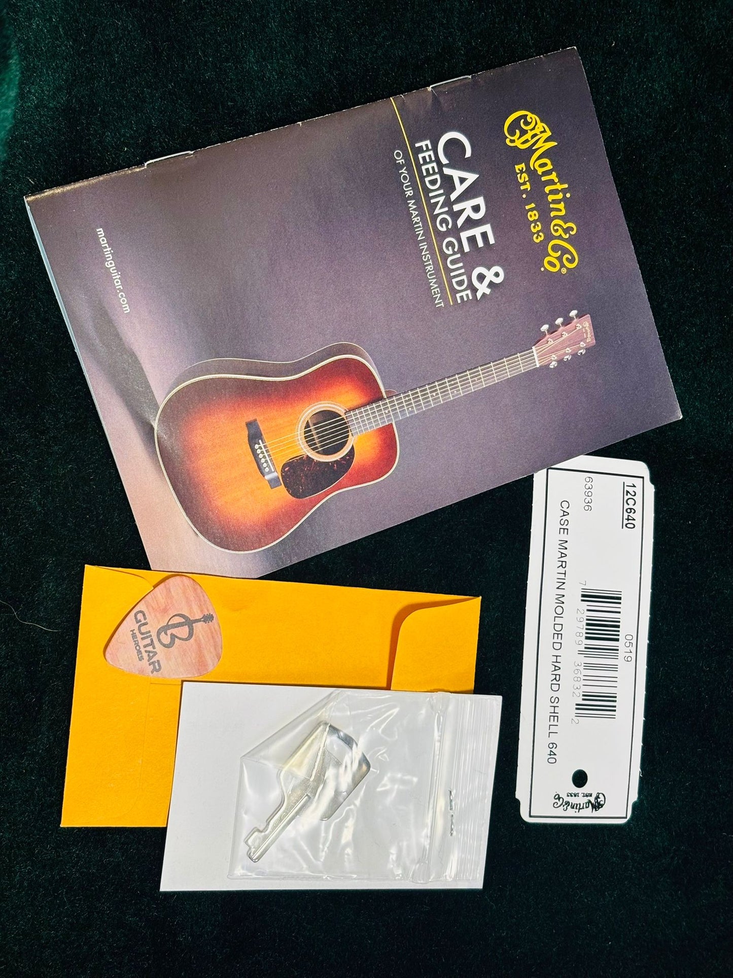 Martin HD12-28 (Pre-owned) 2019