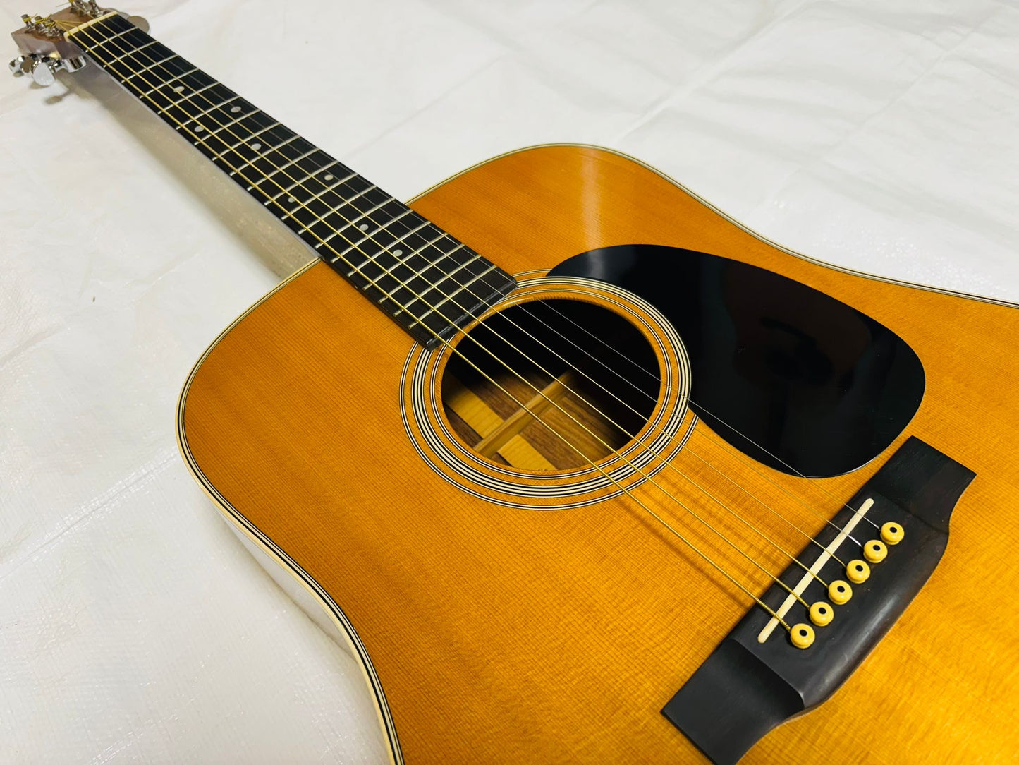 Martin D-28 ( Pre-owned) 2010 Martin pickup