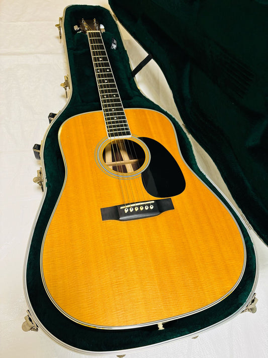 Martin D-35 (Pre-owned) 2015 Excellent Condition