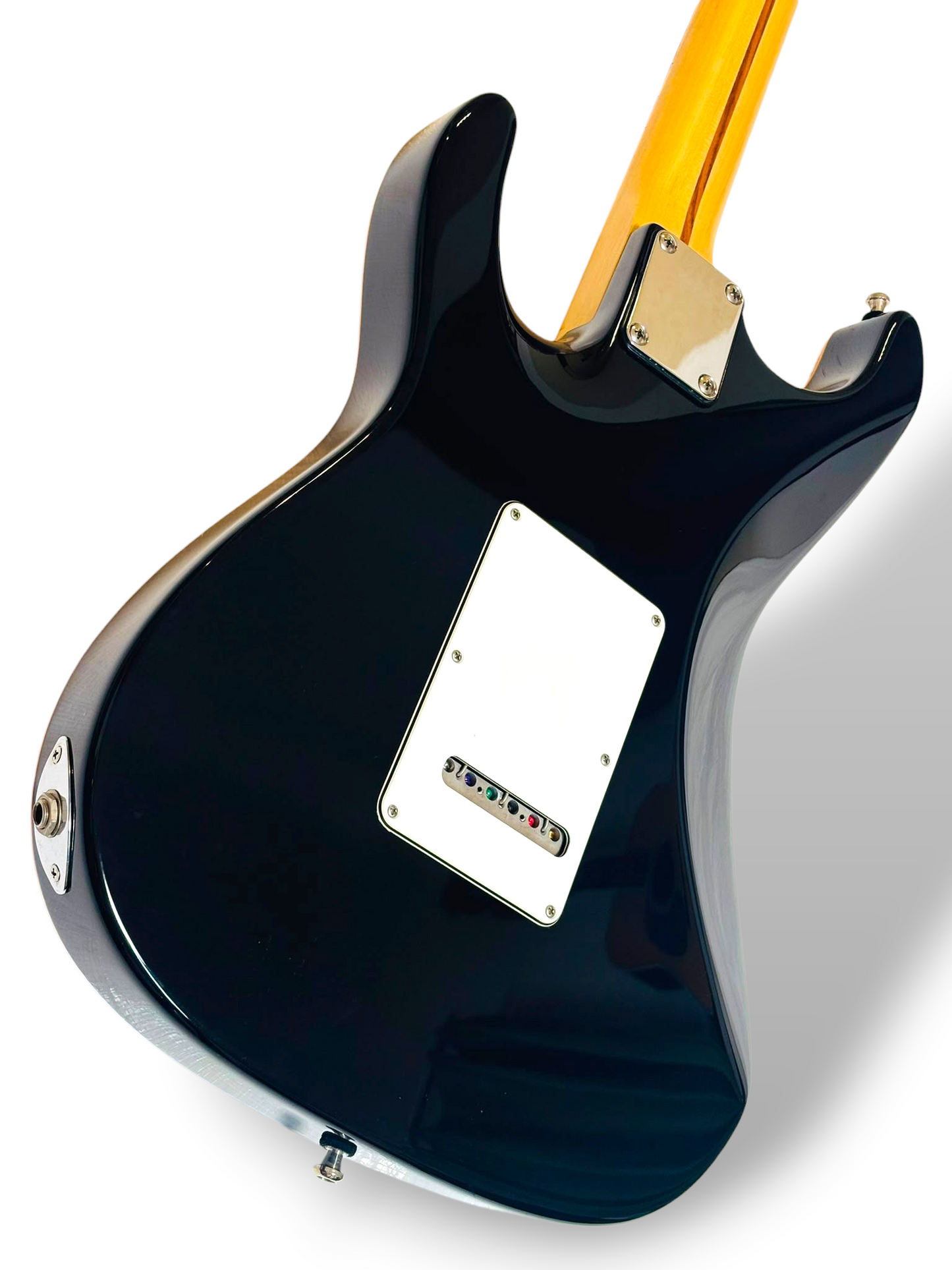 Suhr Pro Series S4 Flame Maple Chilli Pepper Red