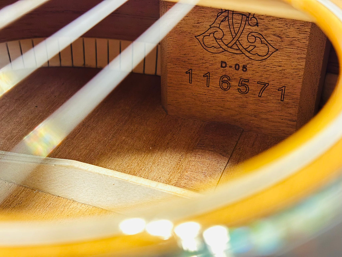 Larrivee D-05 (Pre-owned) 2012