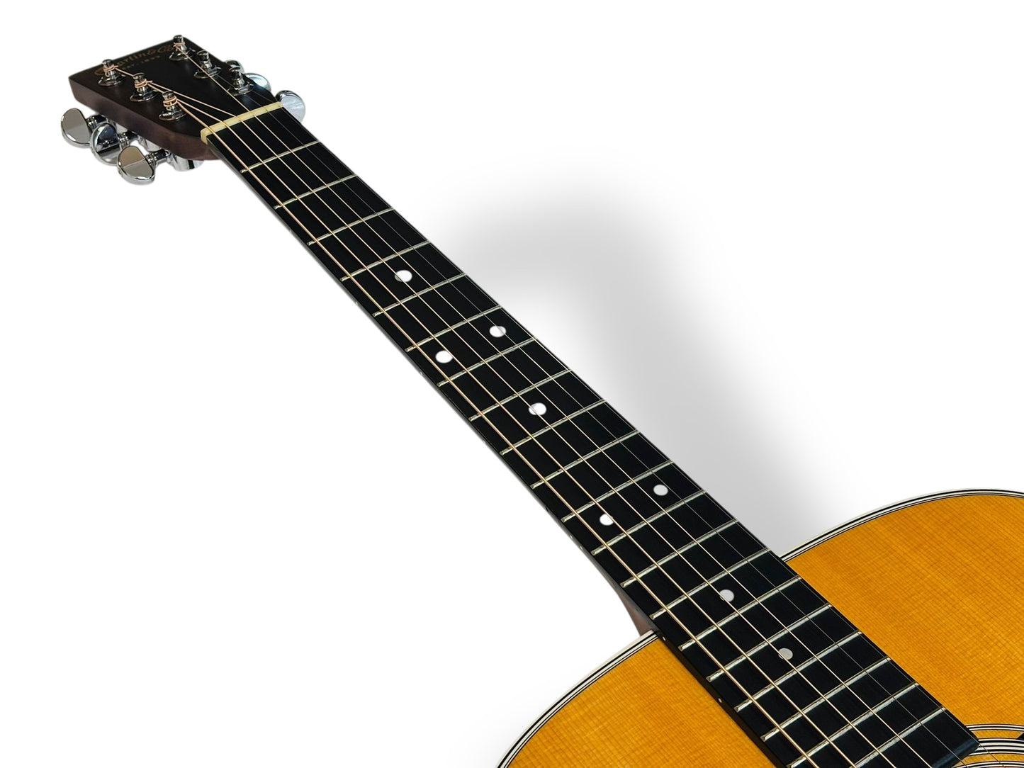 Martin D-28 (Pre-owned) 2011 - Fishman