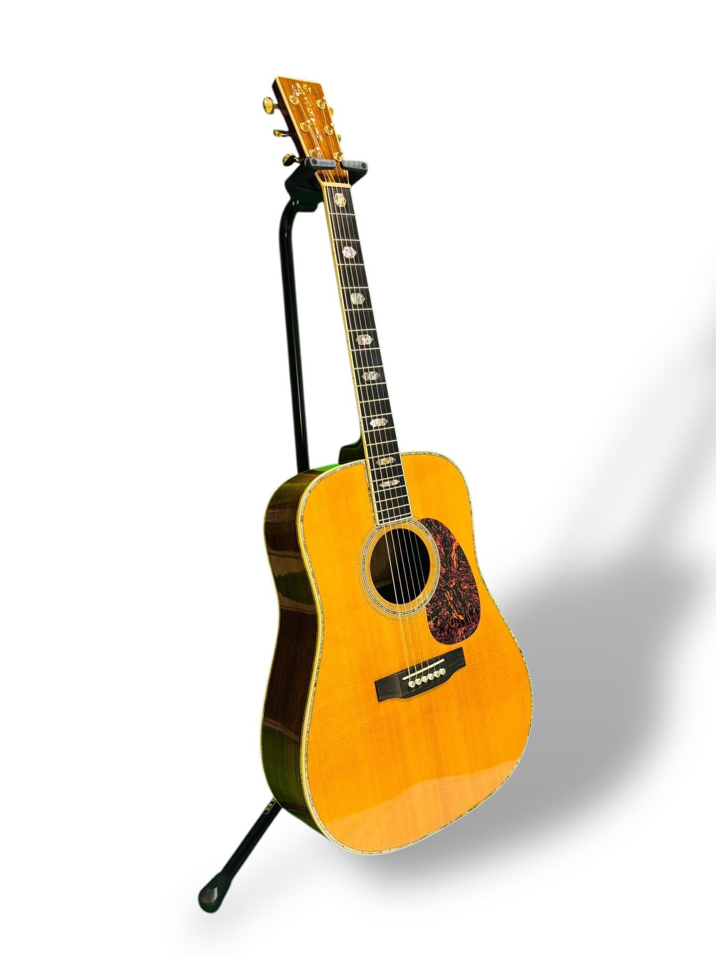 Martin D-45 (Pre-owned ) 2008 Fishman Pickup