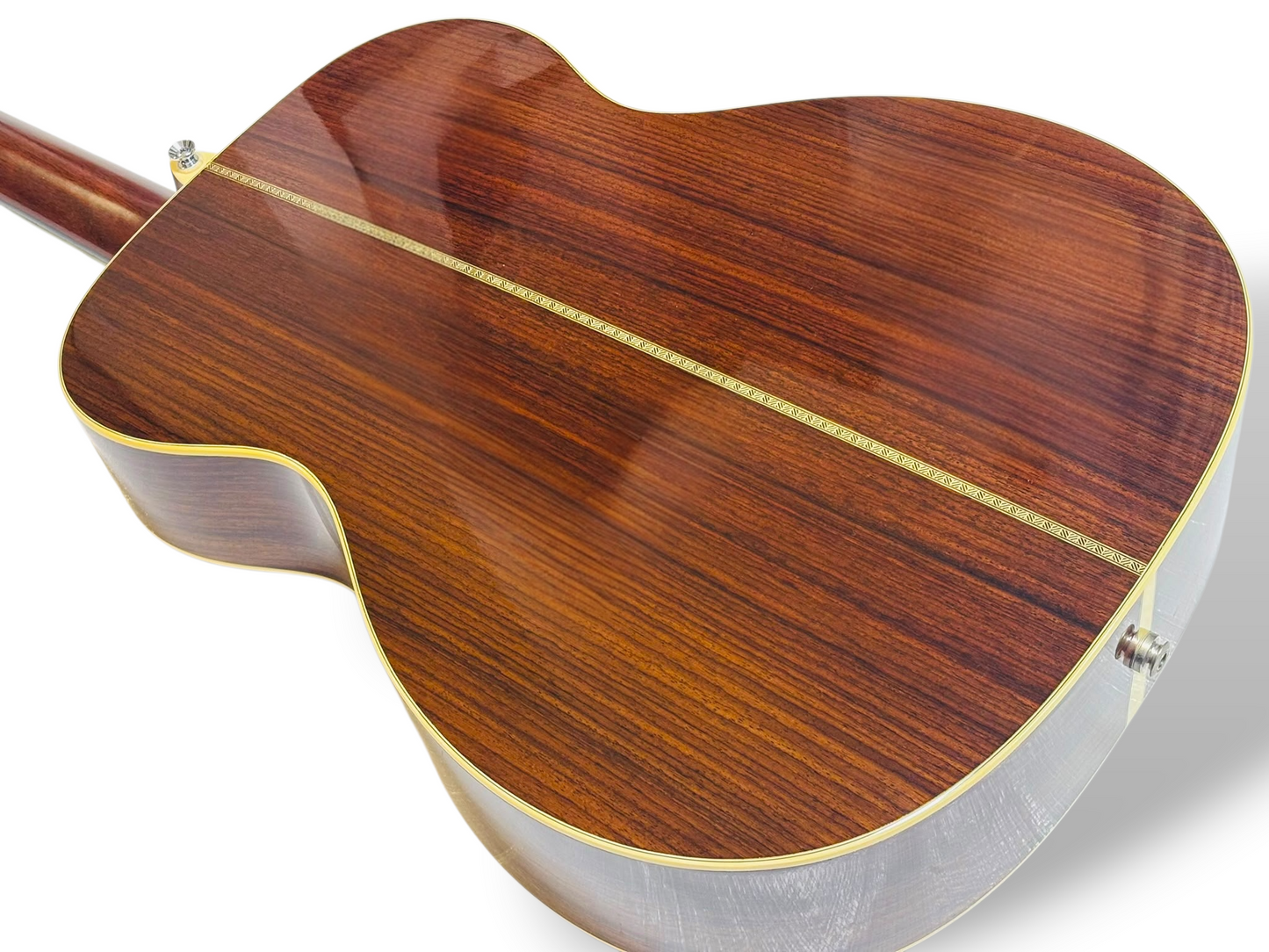 Martin OM-28V Vintage Series 2013 - Oval active pickup