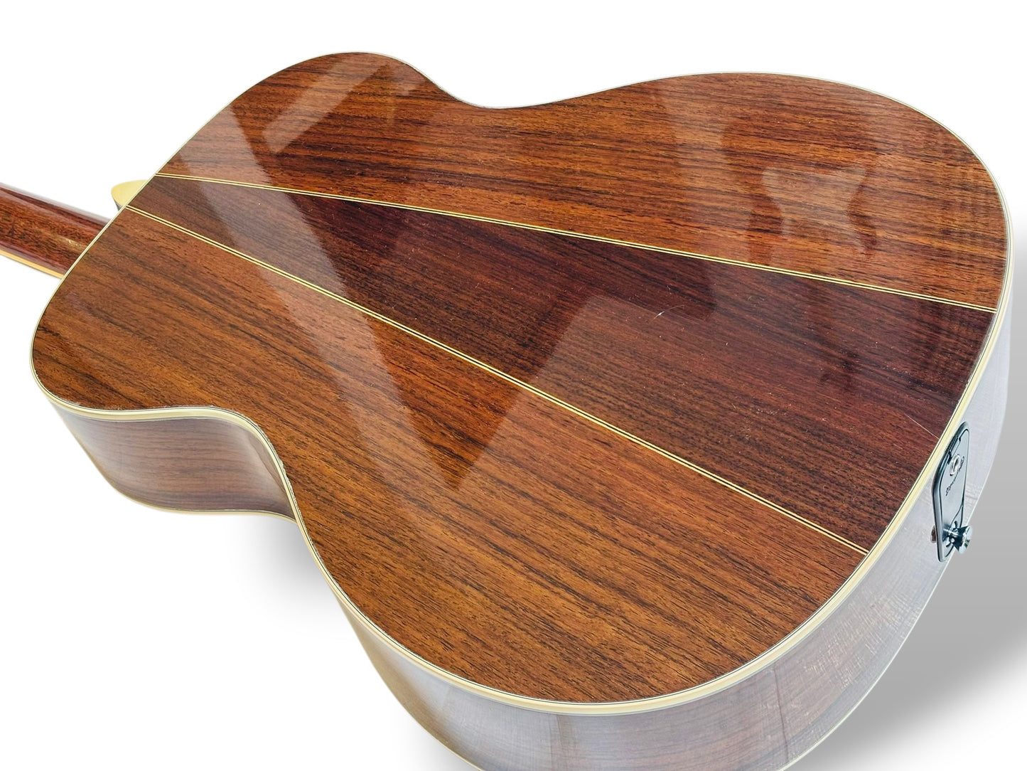 Martin OM-35E (Pre-owned) 2018