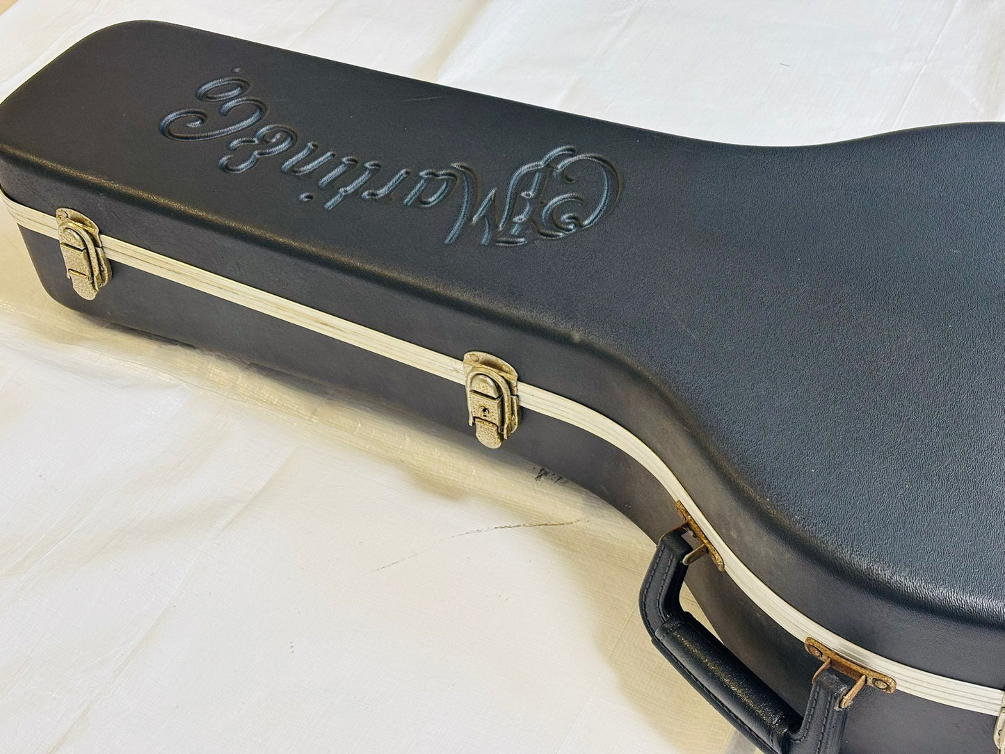 Martin D-45 (Pre-owned) 1998 Vintage