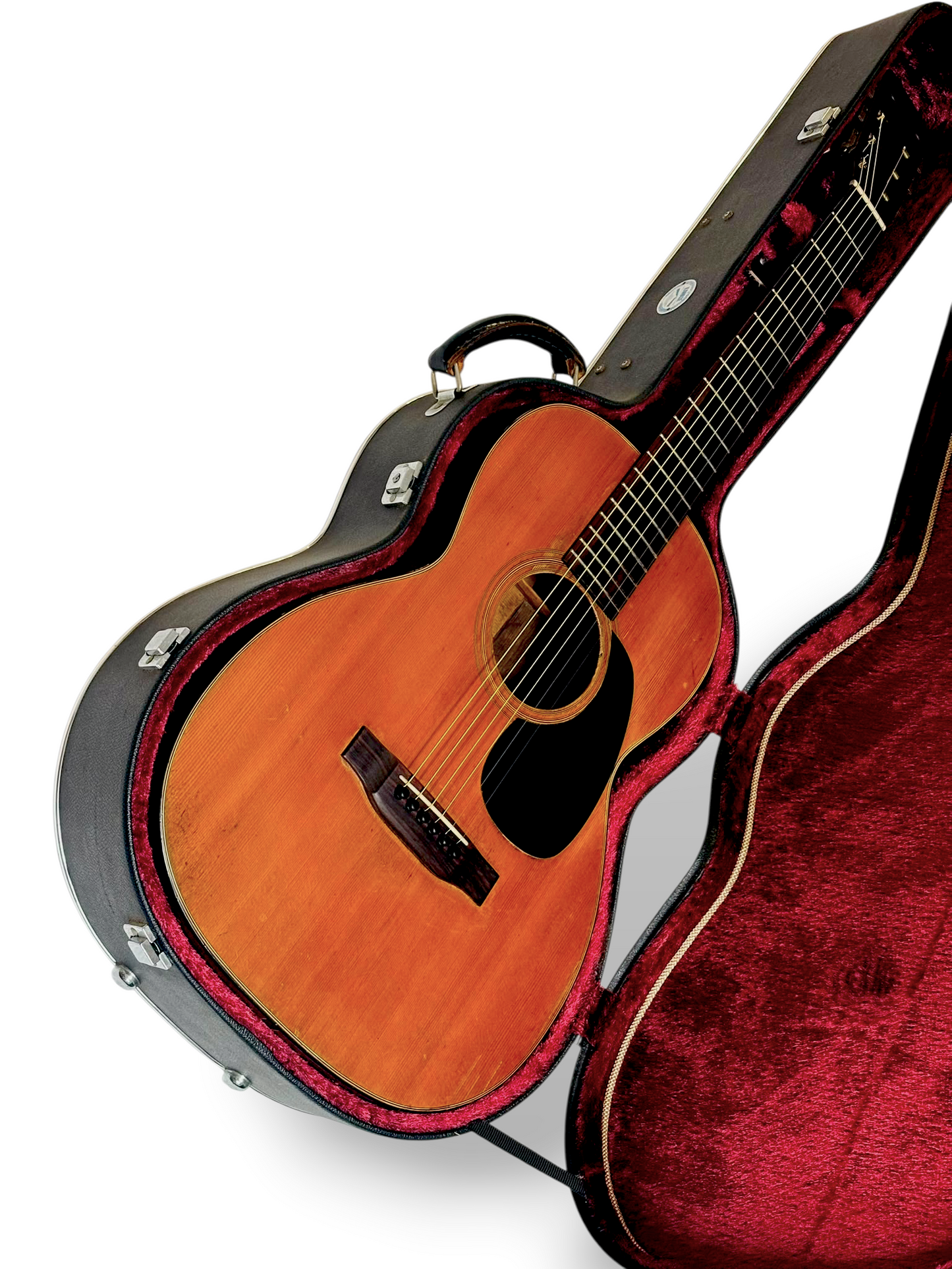 Martin 00-21 vintage 1967 Brazillian rosewood
