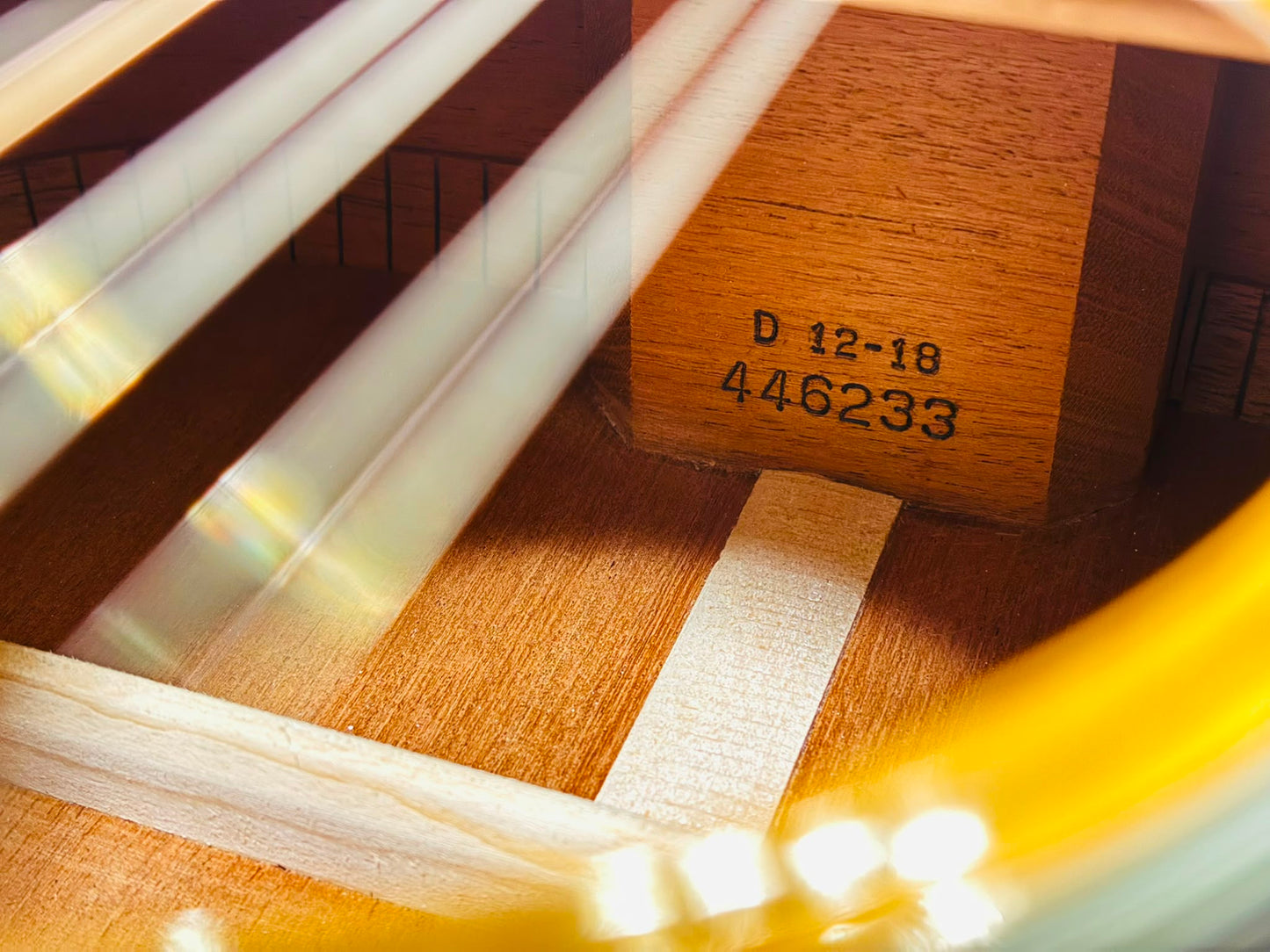 Martin D-12-18 Vintage 1983