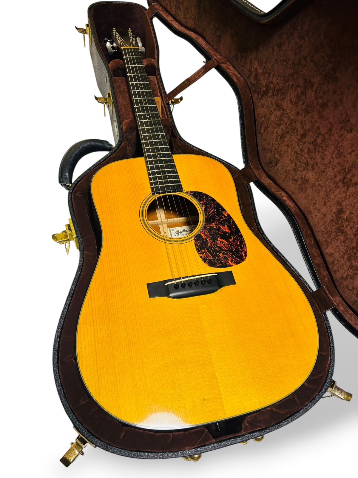 Martin D-18GE Golden Era 2008 Adirondack
