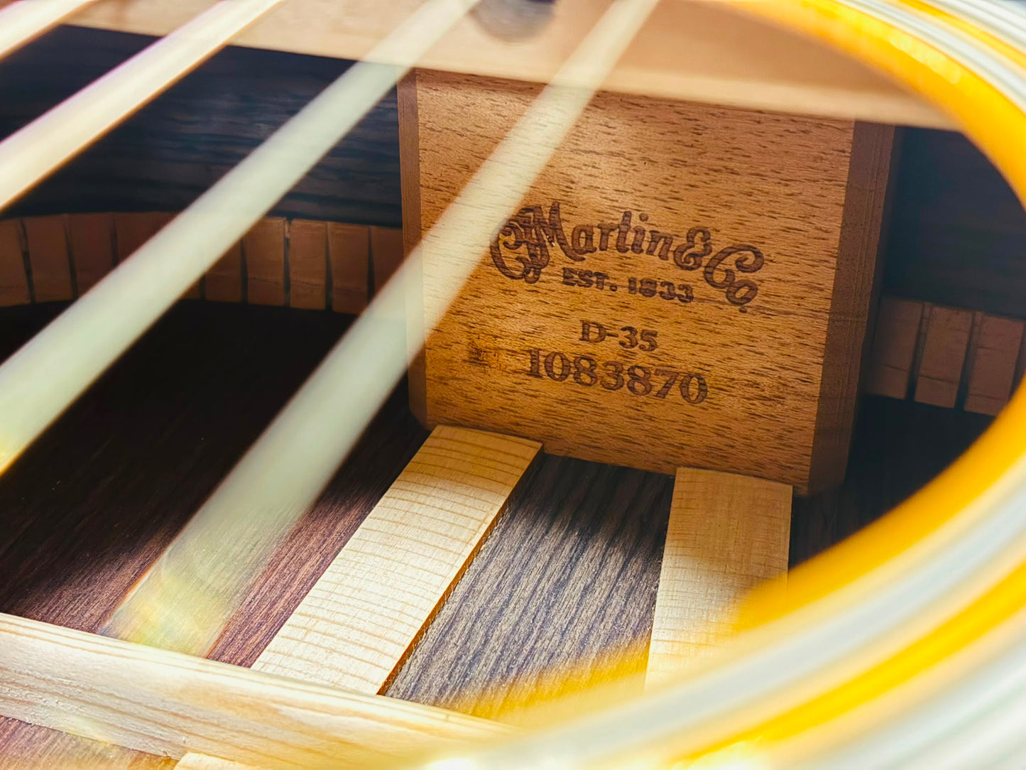 Martin D-35 standard (Pre-owned) 2004