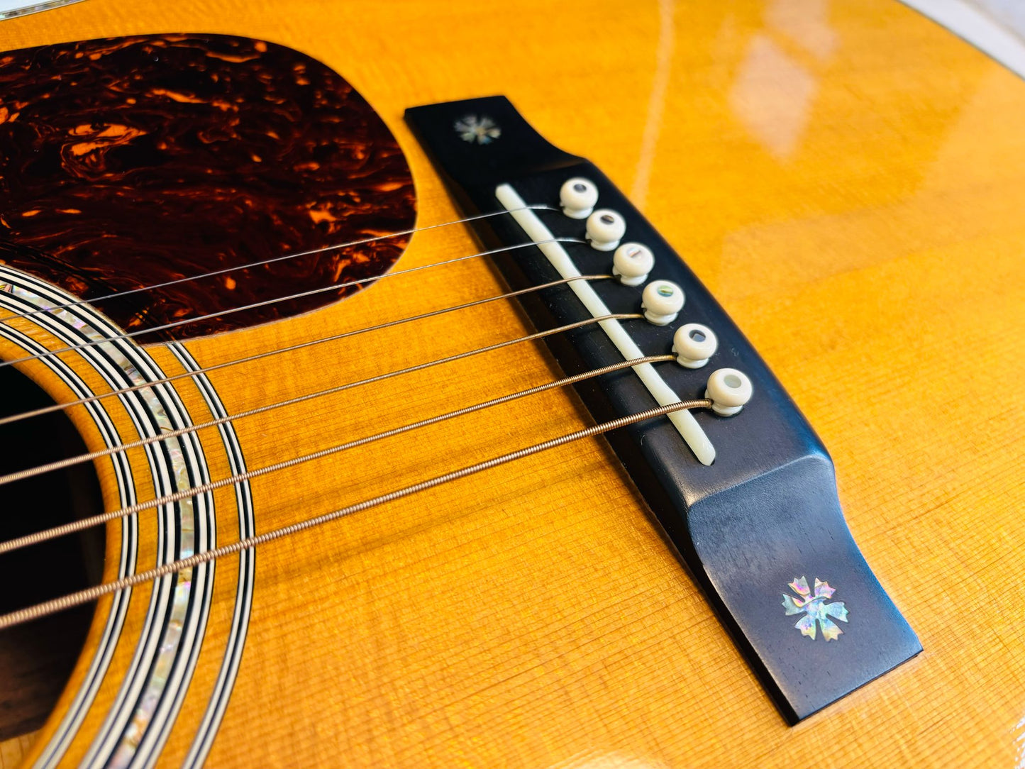 Martin D-42 (Pre-owned) 2012