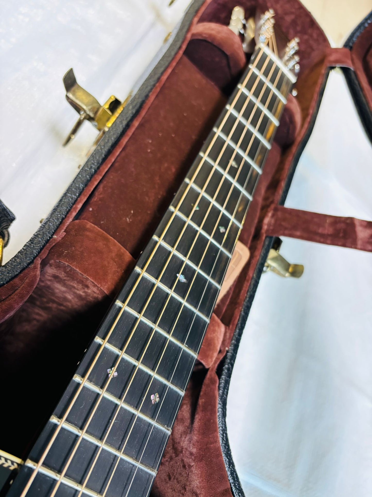 Martin 000-28 Sunburst (Pre-owned) 2023