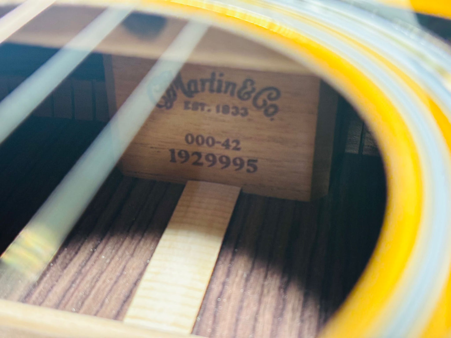 Martin 000-42 (Pre-owned) 2015