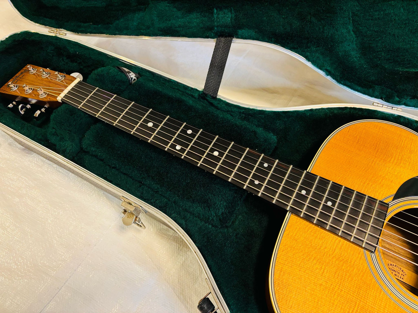 Martin 000-28 custom shop (Pre-owned) 2011 Premium Top /Genuine Mahogany