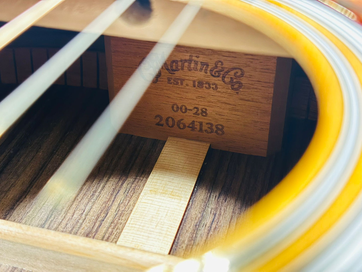 Martin 00-28 (Pre-owned) 2016