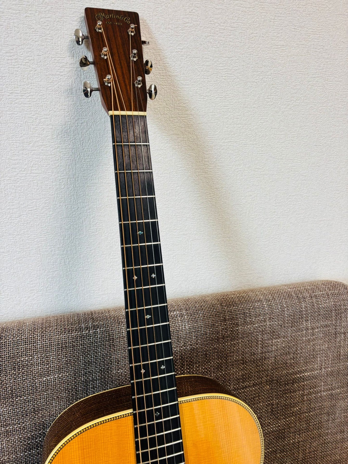 Martin 00-28 Reimagined (Pre-Owned) 2018