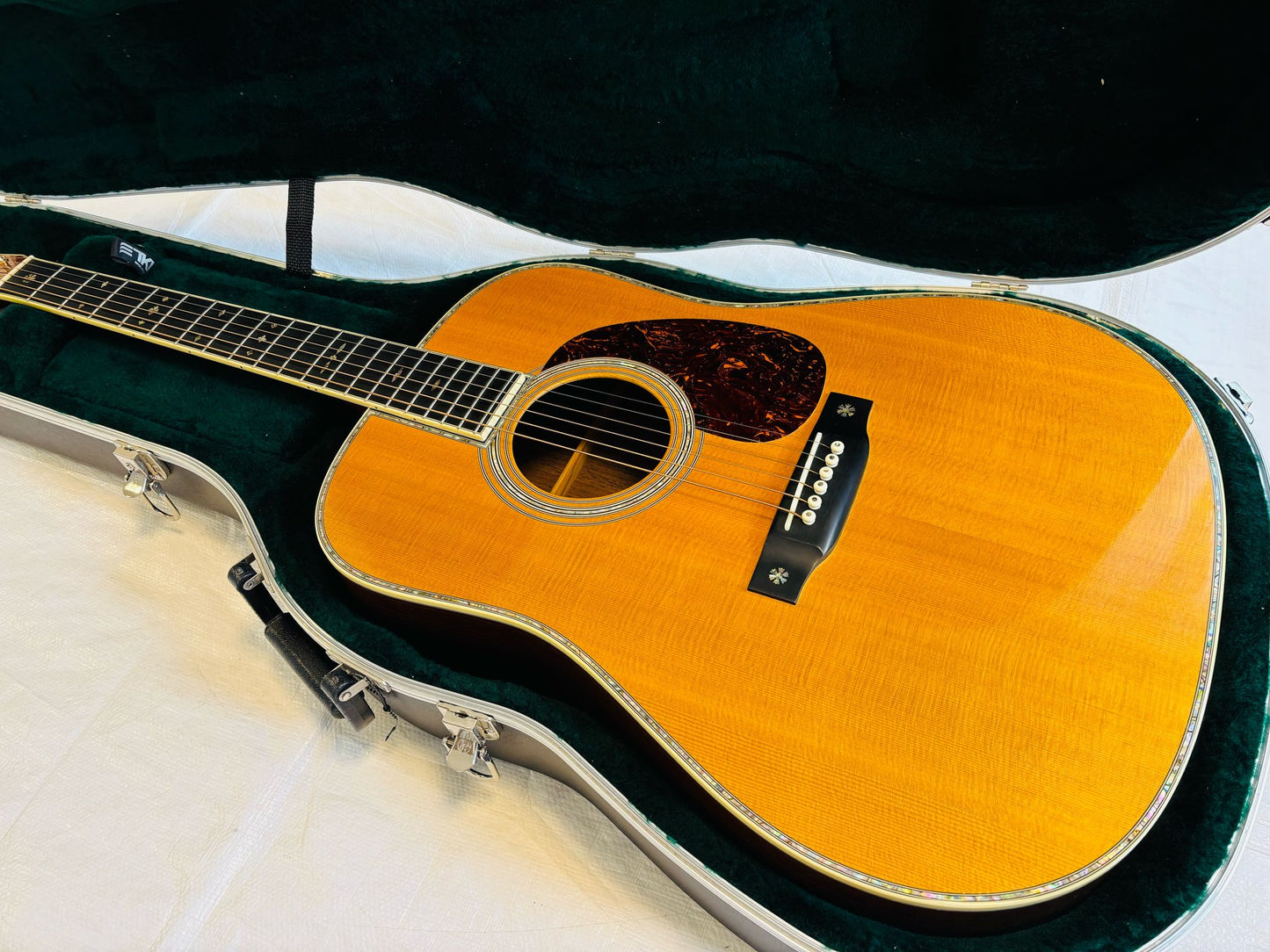 Martin D-42 (Pre-owned) 2012