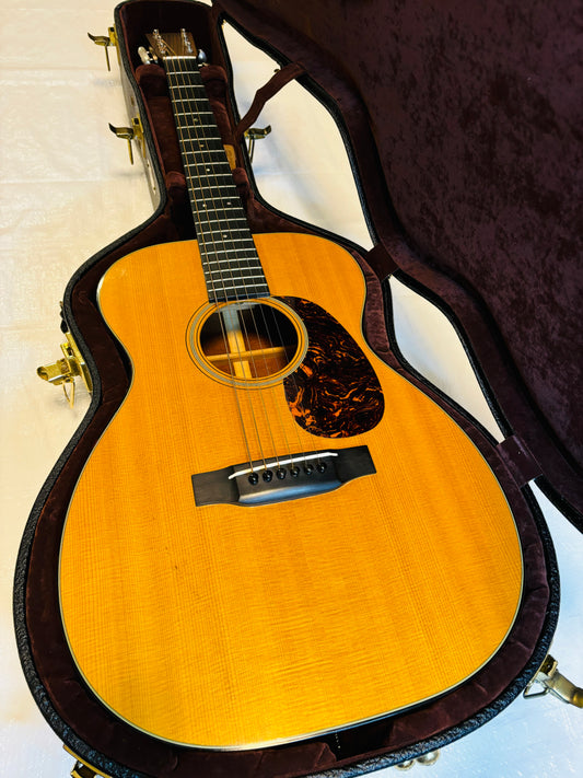 Martin 00-18V (Pre-owned) 2012 Vintage Series