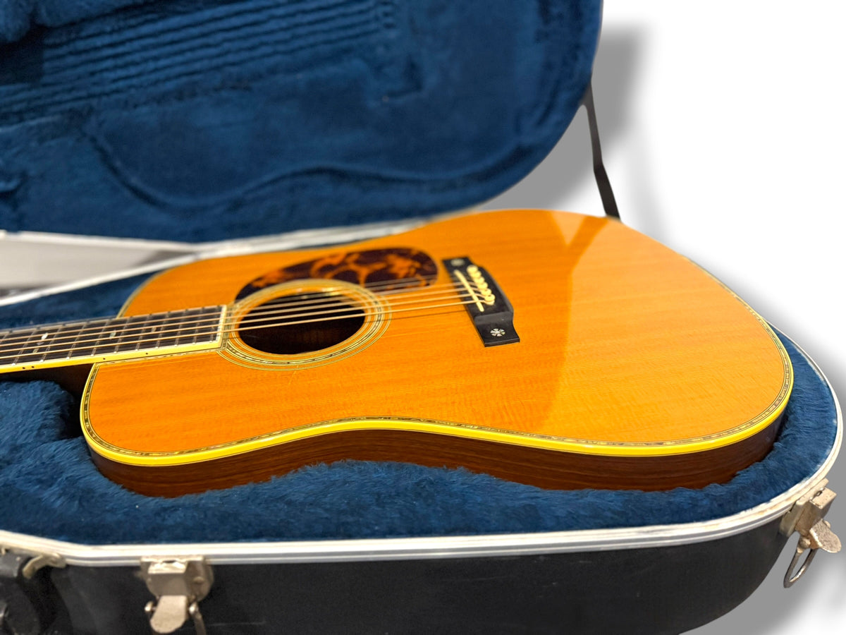 Martin D-42 Standard (Pre-owned) 2004 - LR Baggs Ibeam