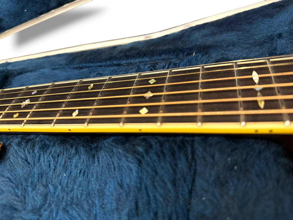 Martin D-42 Standard (Pre-owned) 2004 - LR Baggs Ibeam