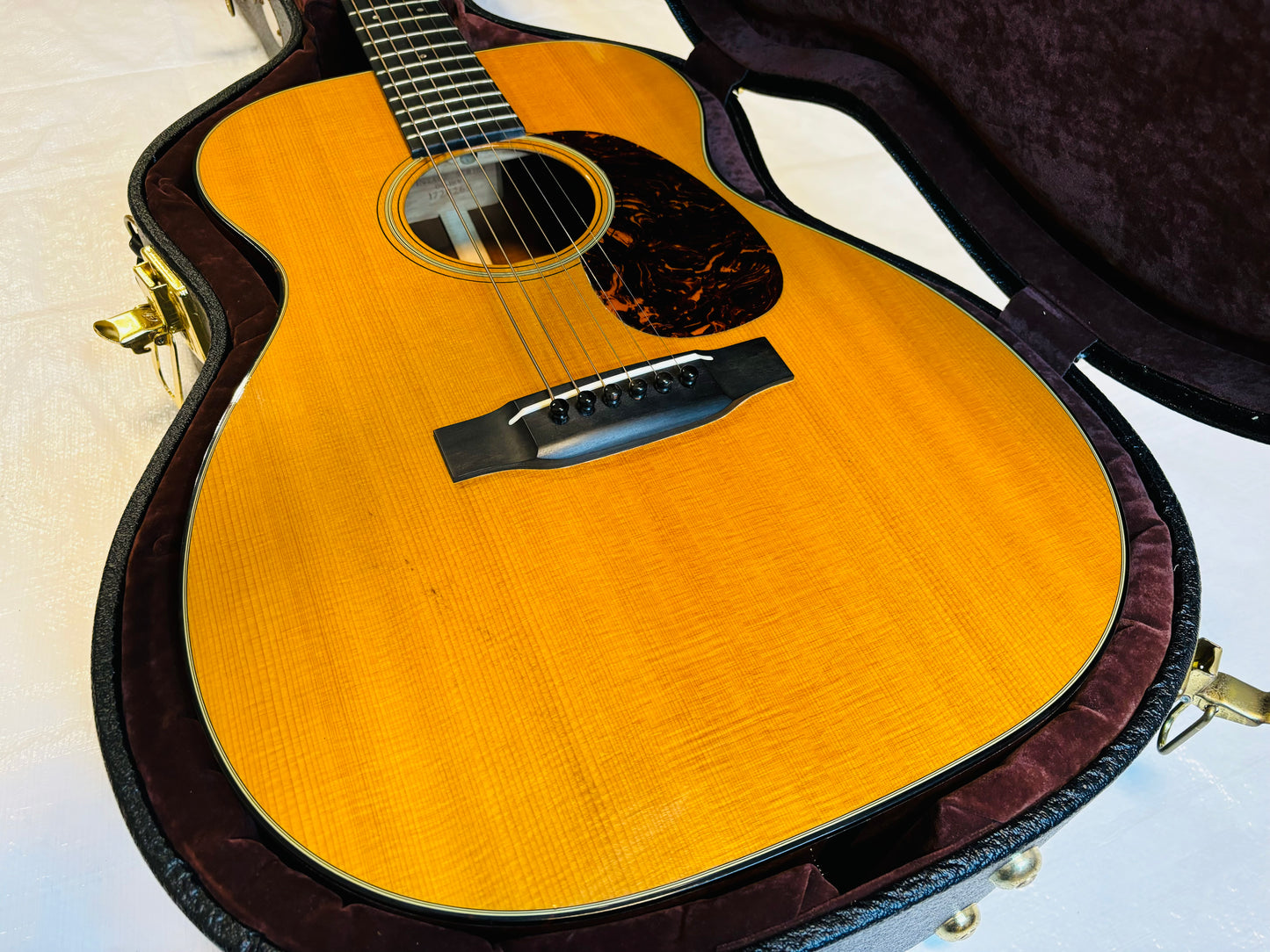 Martin 00-18V (Pre-owned) 2012 Vintage Series