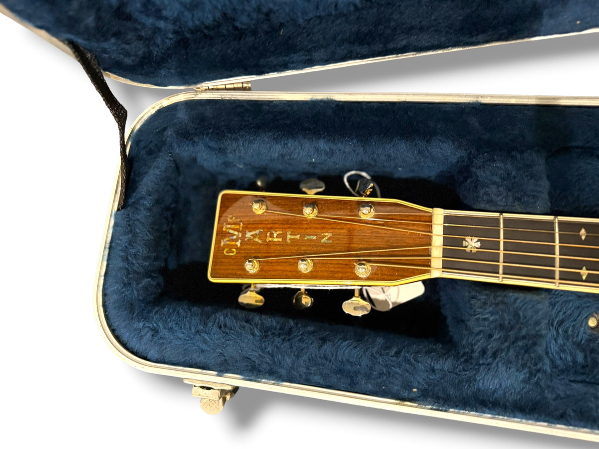 Martin D-42 Standard (Pre-owned) 2004 - LR Baggs Ibeam