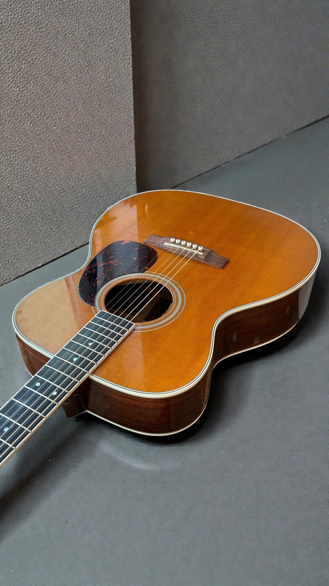 Martin M-36 (Pre-owned) 2012 L.R Baggs Anthem