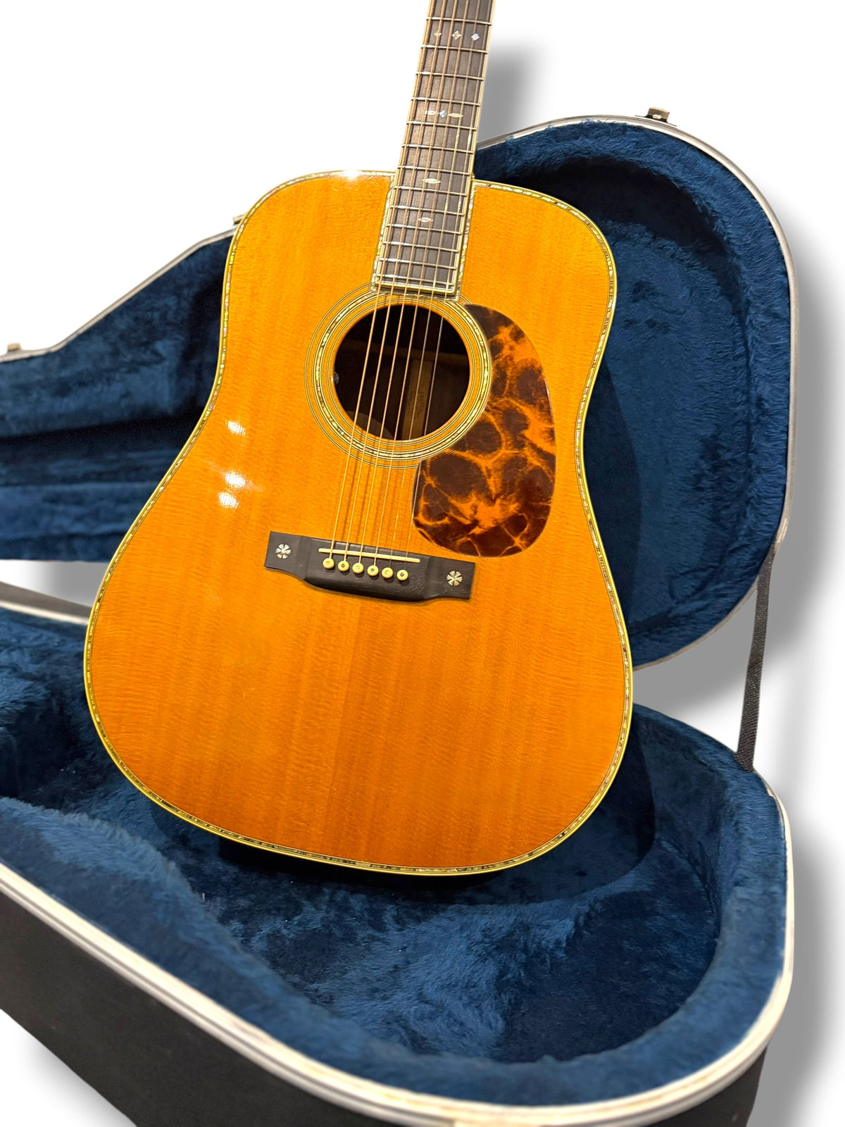 Martin D-42 Standard (Pre-owned) 2004 - LR Baggs Ibeam