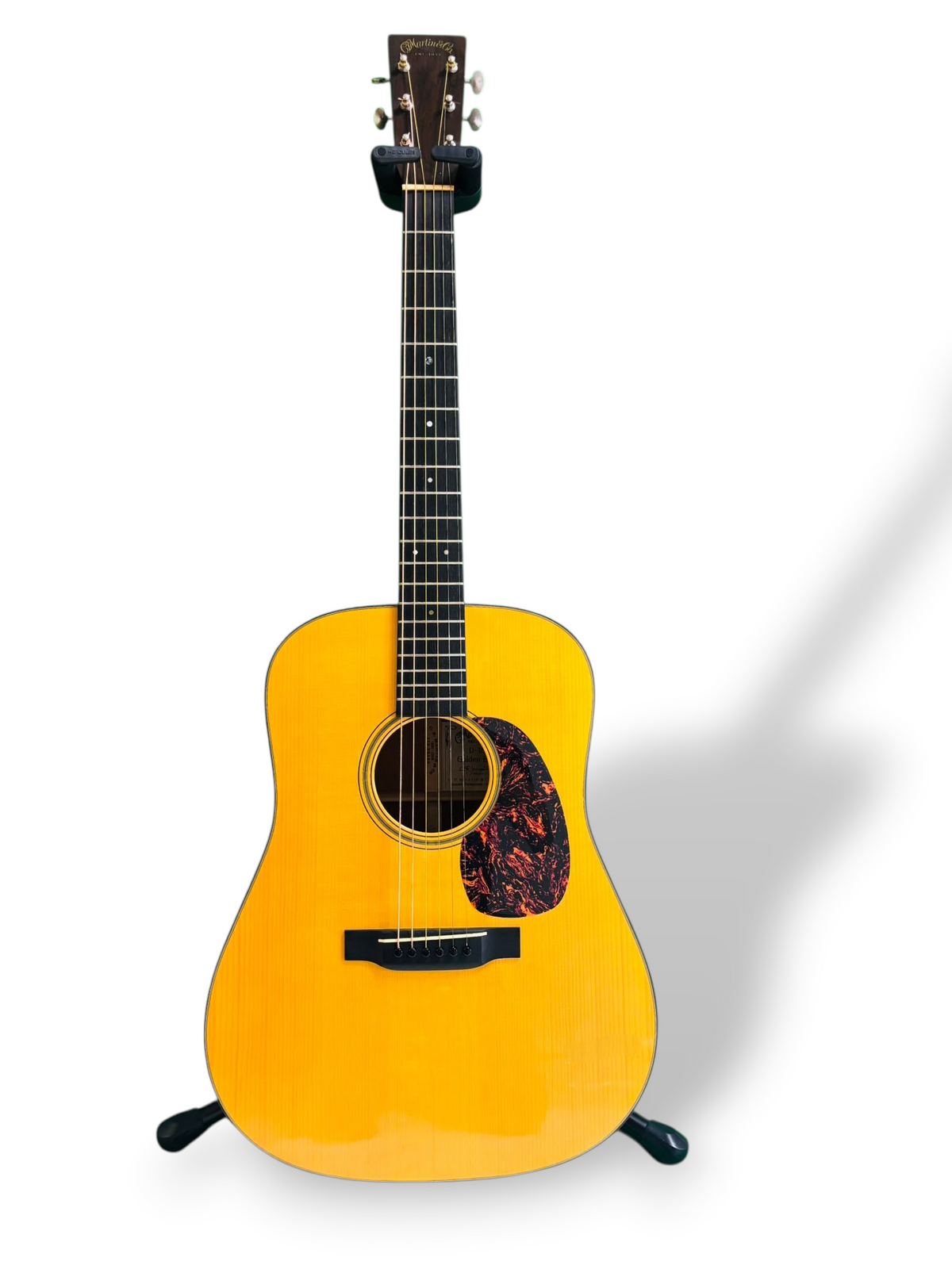 Martin D-18GE Golden Era 2008 Adirondack