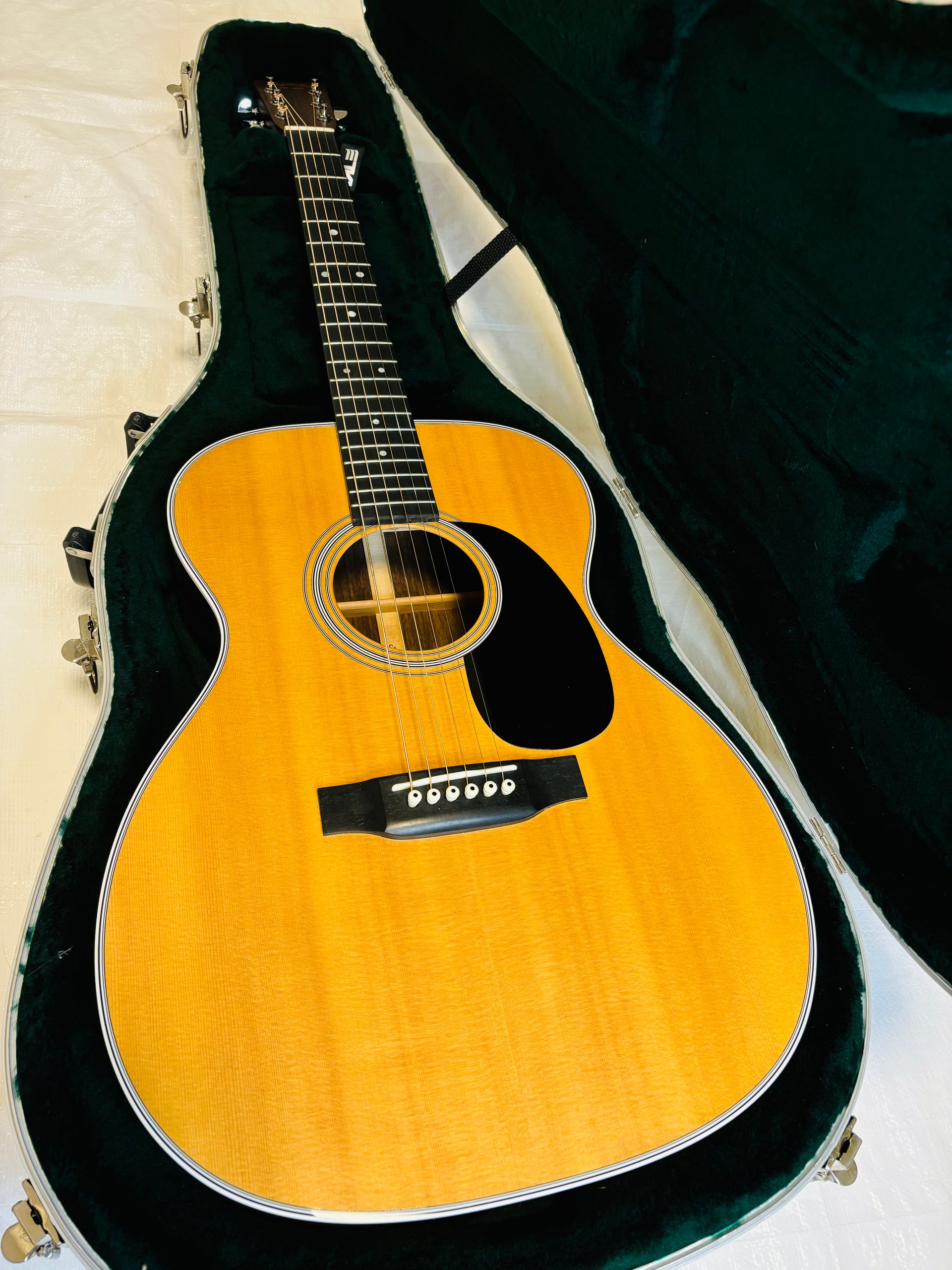 Martin 000-28 (Pre-owned) 2016 – Guitar-Heroes