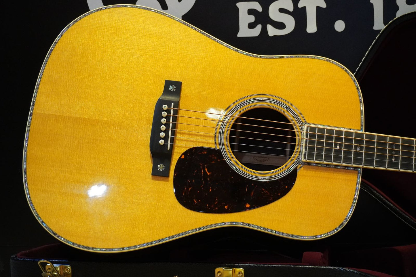 Martin D-42 Reimagined (Pre-owned) 2023