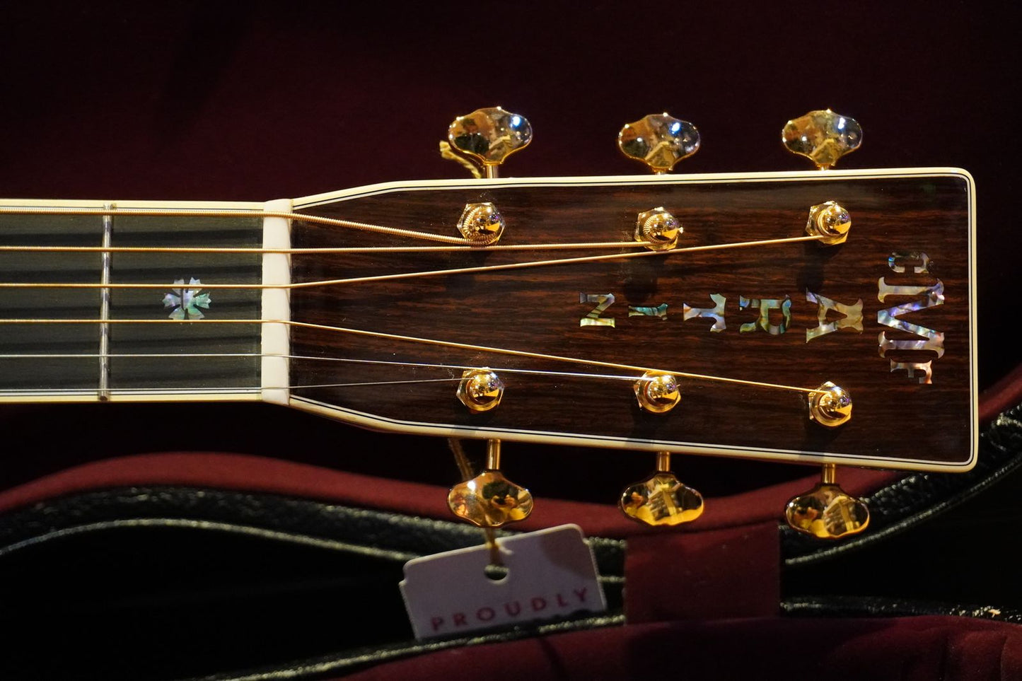 Martin D-42 Reimagined (Pre-owned) 2023