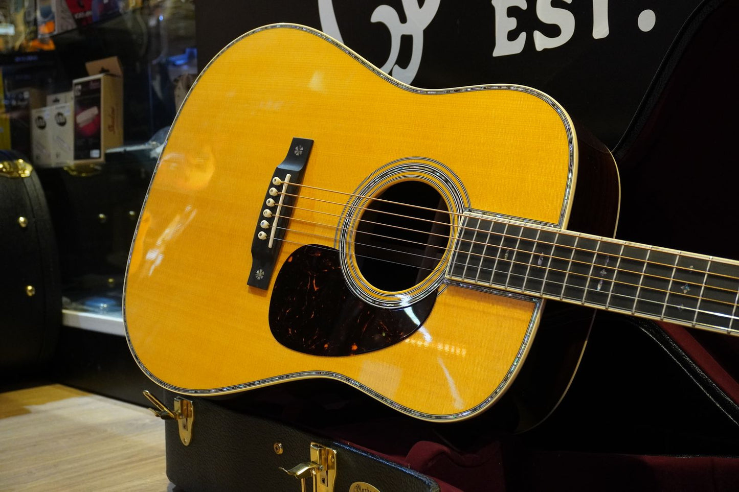 Martin D-42 Reimagined (Pre-owned) 2023