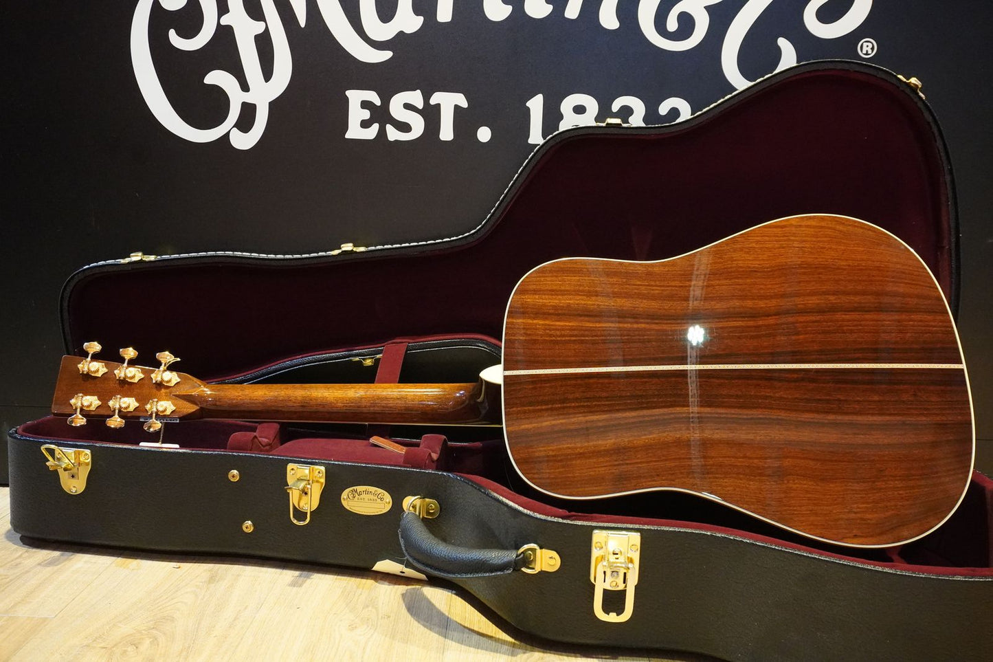 Martin D-42 Reimagined (Pre-owned) 2023
