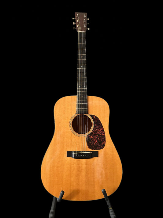 Martin D-18V (Pre-owned) 2003 Vintage Series