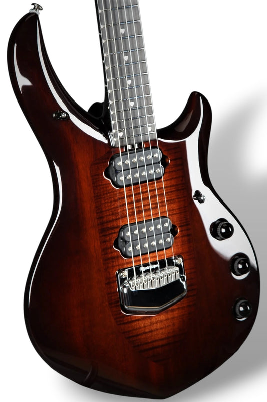 Music Man Majesty Dark Roast 2019
