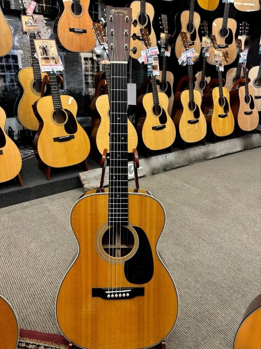 Martin 00-28 Reimagined (Pre-Owned) 2018